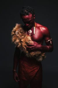NEGUS-warrior-by-PRARRI