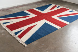 5'x7' Union Jack Rug