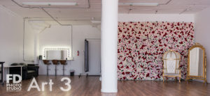 Photo and video studio rental in Los Angeles