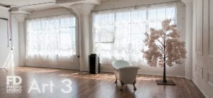 Photo and video studio rental in Los Angeles