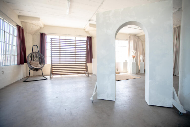 Art 4 - Art Loft Photo Studio in Los Angeles
