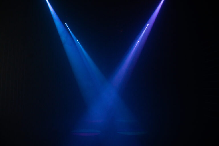 Hill 2 - Light Setup