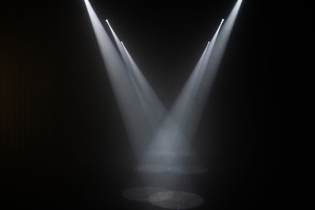 Hill 2 - Light Setup