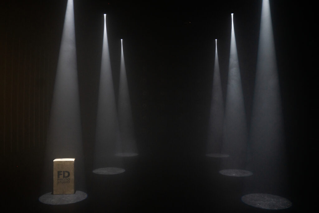 Hill 2 - Light Setup