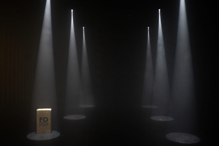 Hill 2 - Light Setup