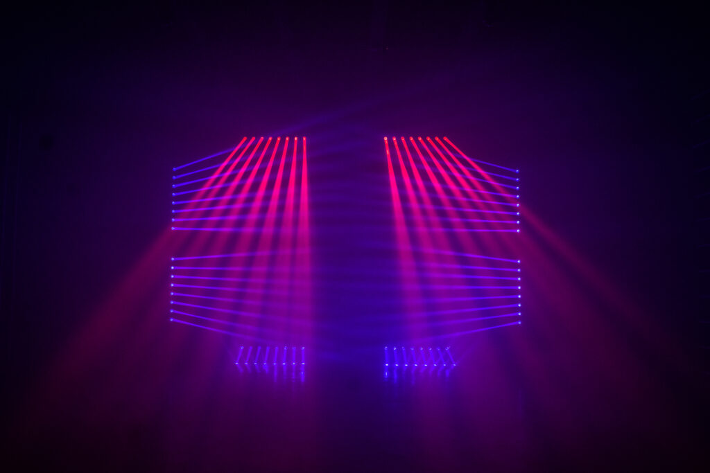 Hill 2 - Light Setup