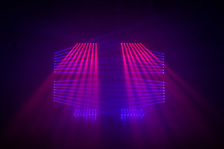 Hill 2 - Light Setup