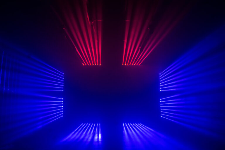 Hill 2 - Light Setup