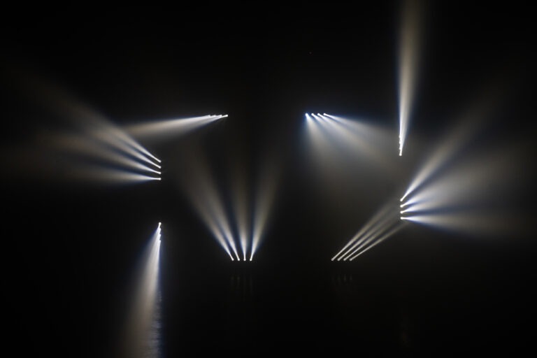 Hill 2 - Light Setup