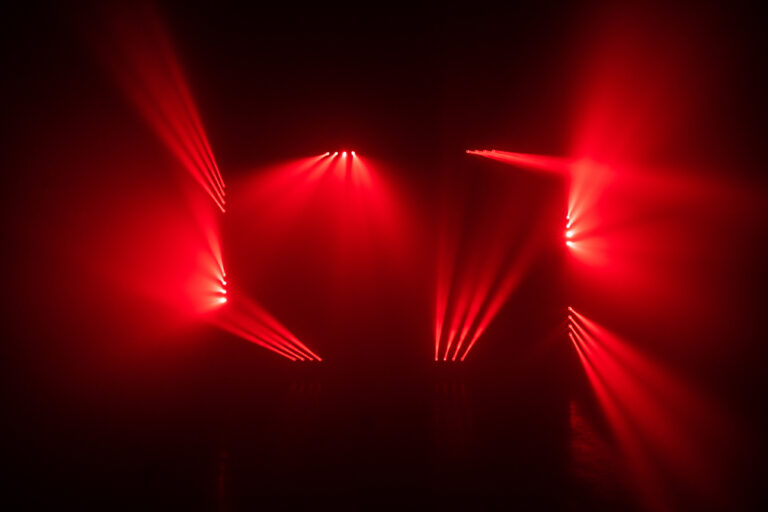 Hill 2 - Light Setup