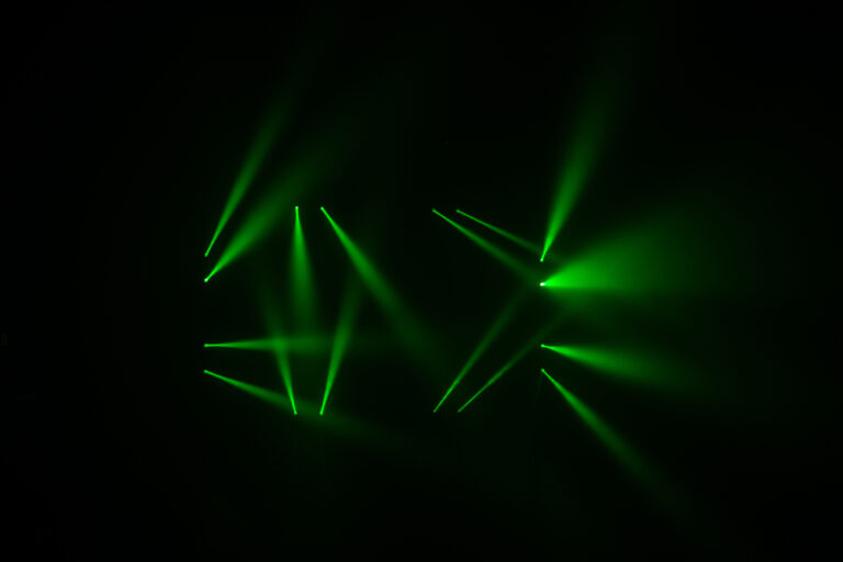 Hill 2 - Light Setup