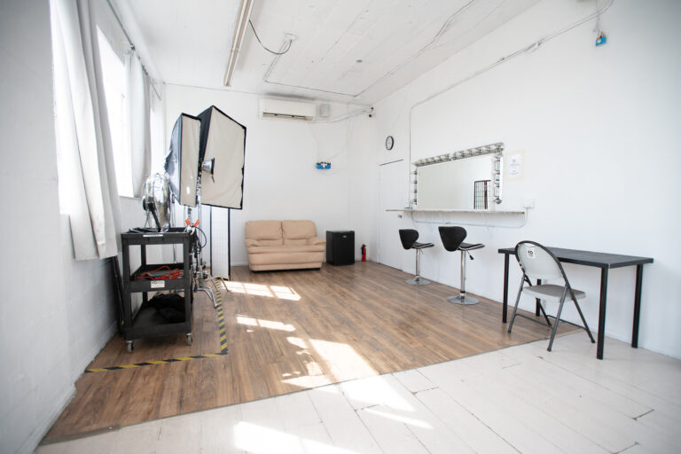 Studio F - daylight FD photo studio LA