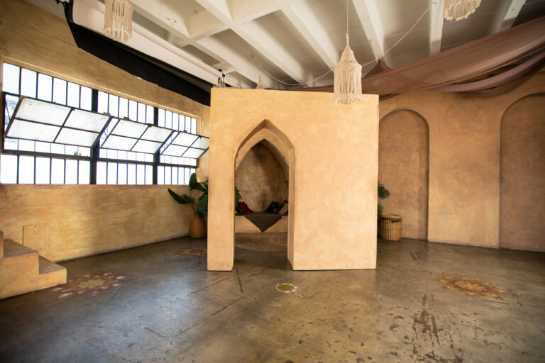 Hill 6 - Moroccan Room studio in LA