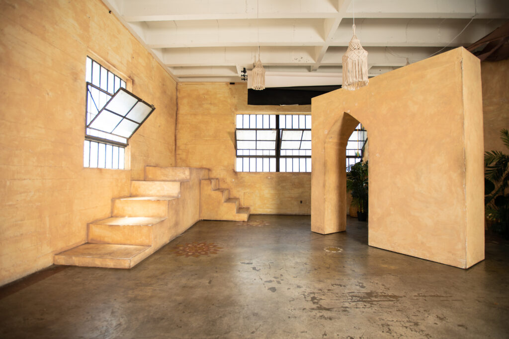 Hill 6 &acirc; Moroccan Room Photo Studio for Rent in Los Angeles - FD Photo Studio