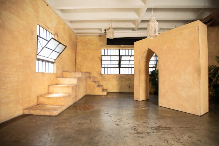 Hill Studios studio photo