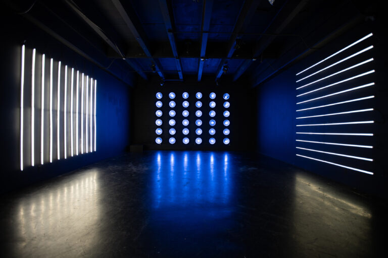 Hill 2 – Light Wall Blackout Photo Studio for Rent in Los Angeles - FD Photo Studio