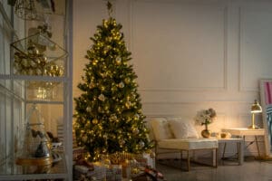FD Christmas set ups 2019 – Hill 5