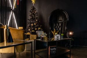 FD Christmas set ups 2019 – Stage B