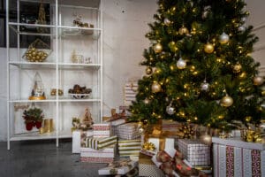 FD Christmas set ups 2019 – Hill 5