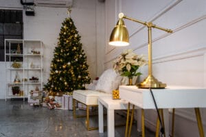 FD Christmas set ups 2019 – Hill 5