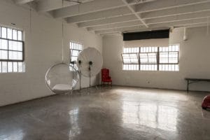 photo and video studio available for rental in Los Angeles