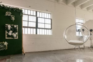 photo and video studio available for rental in Los Angeles