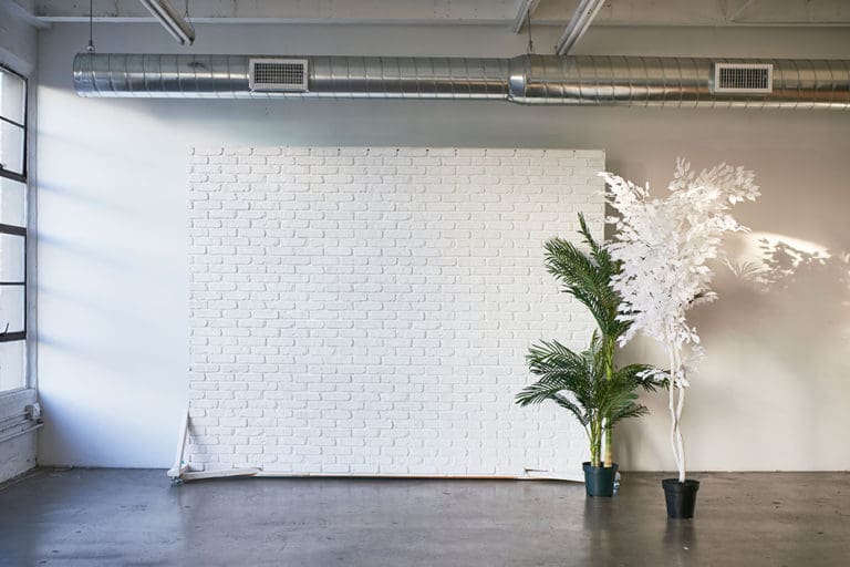 Photo & video natural light studio rental in Los Angeles