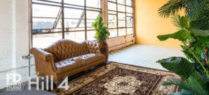 Jungle Themed photo Studio available for rental in Los Angeles