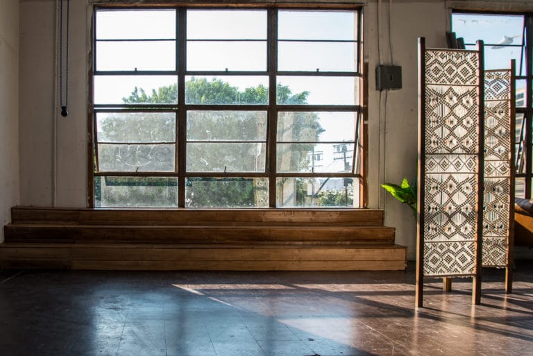 Jungle Themed photo Studio available for rental in Los Angeles