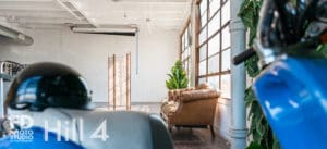 Tropical Theme photo studio available for rental in Los Angeles