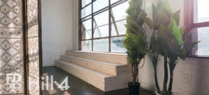 Tropical Theme photo studio available for rental in Los Angeles