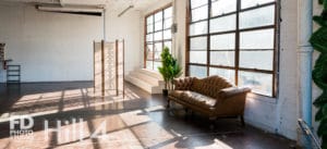 Tropical Theme photo studio available for rental in Los Angeles