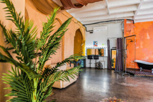 Hill 6 Moroccan style room