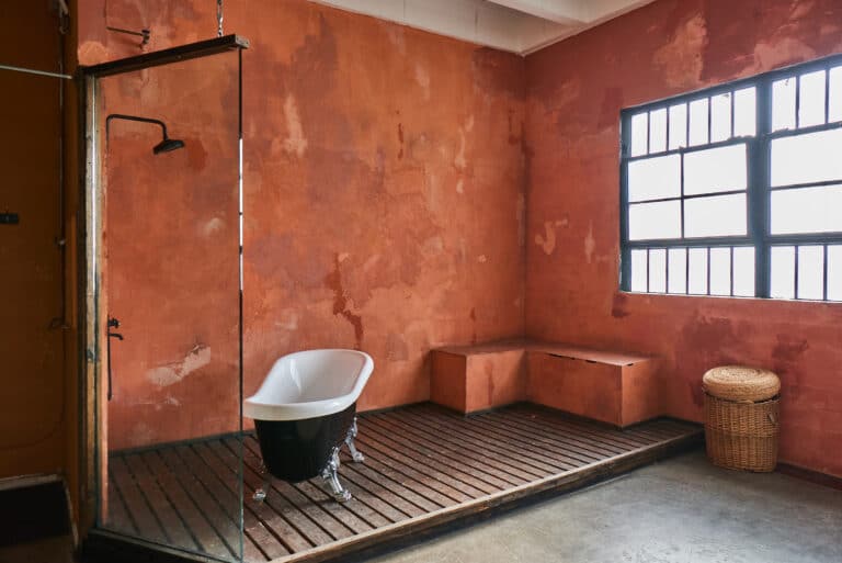 Hill 6 Moroccan style room