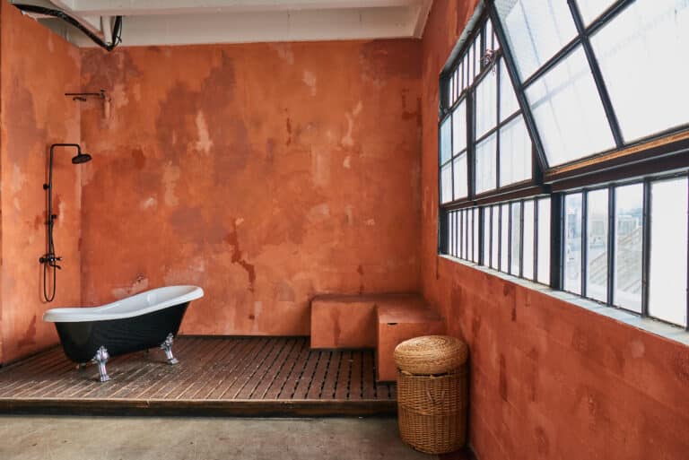Hill 6 Moroccan style room