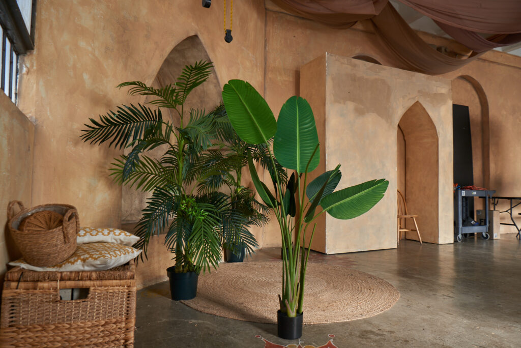 Hill 6 Moroccan style room
