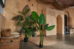Hill 6 Moroccan style room