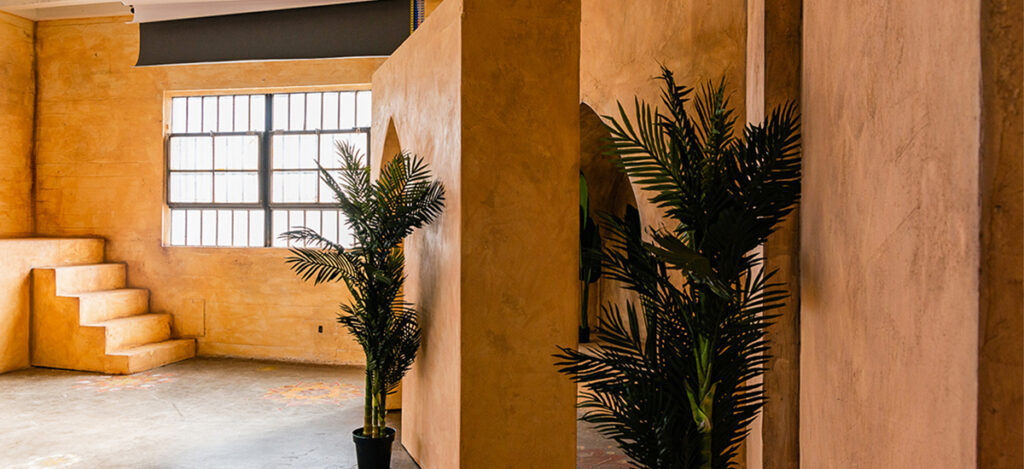 Moroccan Theme photo studio available to rent in Los Angeles