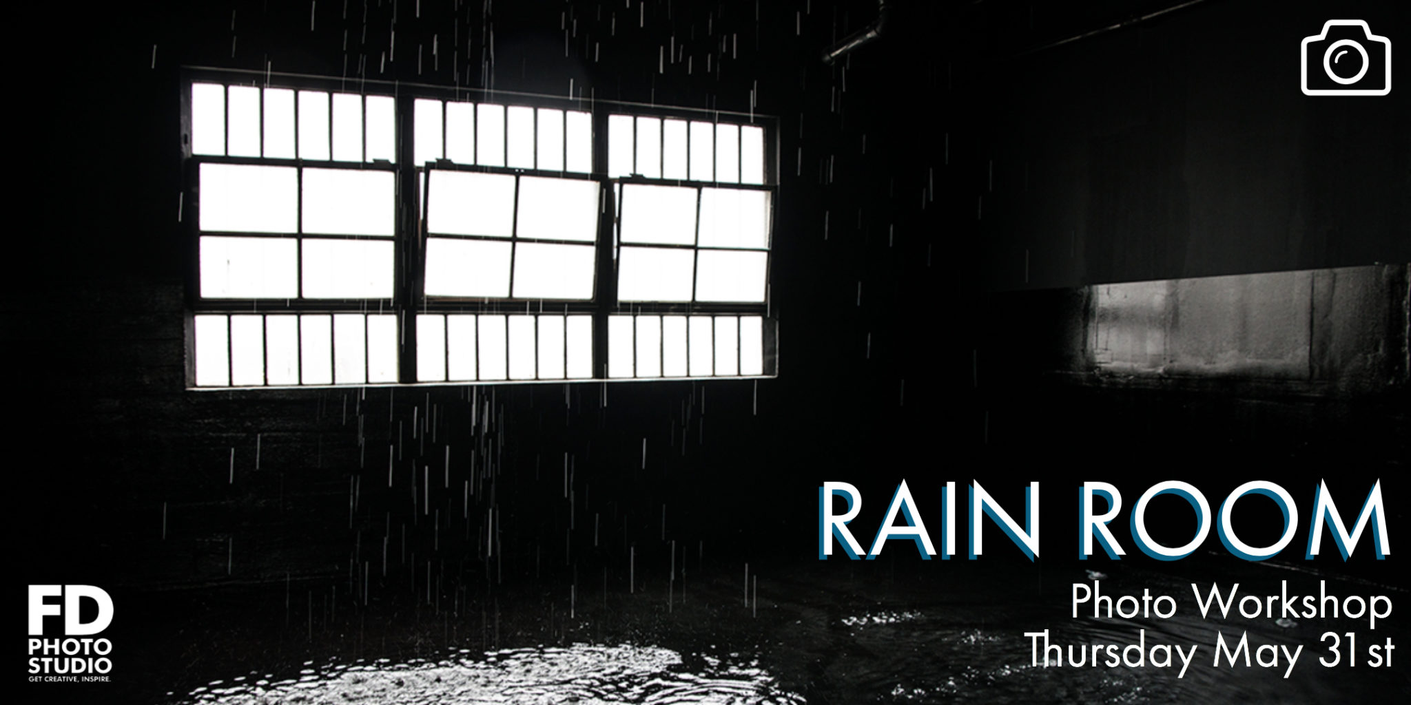 The Rain Room Workshop: A Guide to Capturing those Unique Shots at this Unique Location | FD Photo Studio