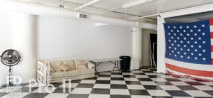 Photo studio rental with corner cyclorama available for rental in Los Angeles