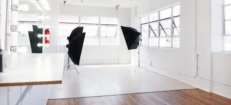 Studio F – Photo Studio for Rental in Los Angeles - FD Photo Studio