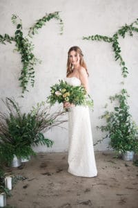 Wedding Shoot in Art 1