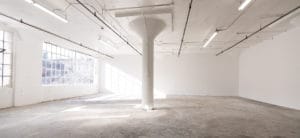 Daylight photo studio in new York