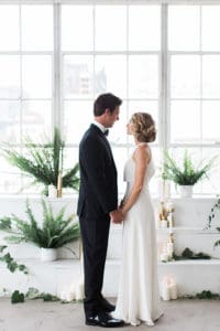 Minimalist Wedding by Angelica Marie Minimalist Wedding by Angelica Marie
