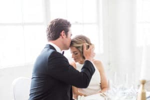 Minimalist Wedding by Angelica Marie
