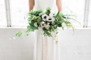 Minimalist Wedding by Angelica Marie
