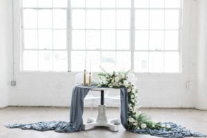 Minimalist Wedding by Angelica Marie