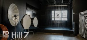 Photo Studio available for photo and video rental in Los Angeles