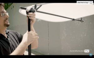 How-To-Shoot-In-Midday Harsh Sun with-David-Bergman.