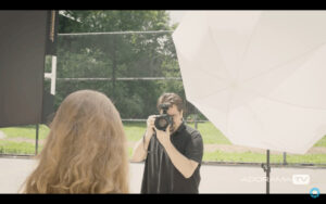 How-To-Shoot-In-Midday Harsh Sun with-David-Bergman.